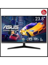 ASUS 24" VY249HGR 23.8" IPS 1MS 120Hz FHD HDMI,VGA,Düşük Mavi Işık, Flicker Free,Vesa MONITOR